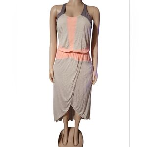 The Addison Story Women's Elegant Purple Dress